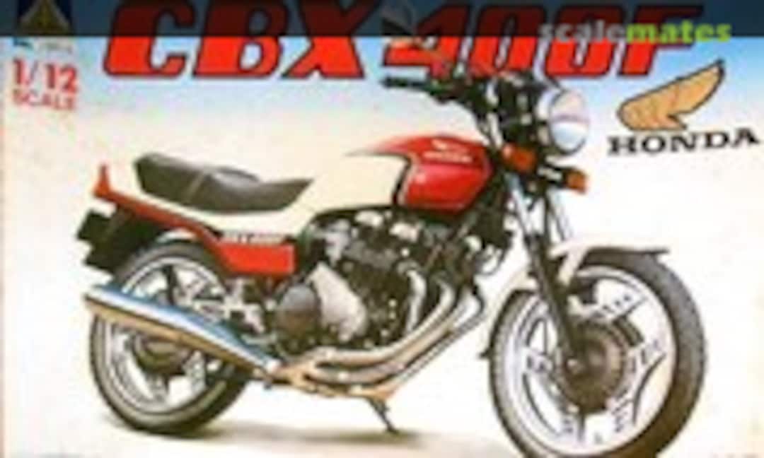 1:12 Honda CBX400F (Aoshima G6-026) G6-026