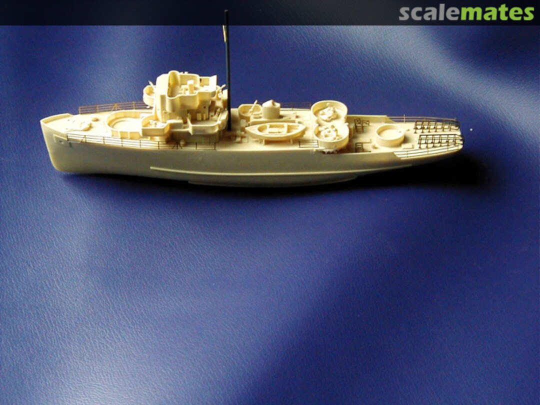 Boxart USS PCE 827 PCE 827-960 class 4-110 Iron Shipwrights Boxart USS PCE 827 PCE 827-960 class 4-110 Iron Shipwrights