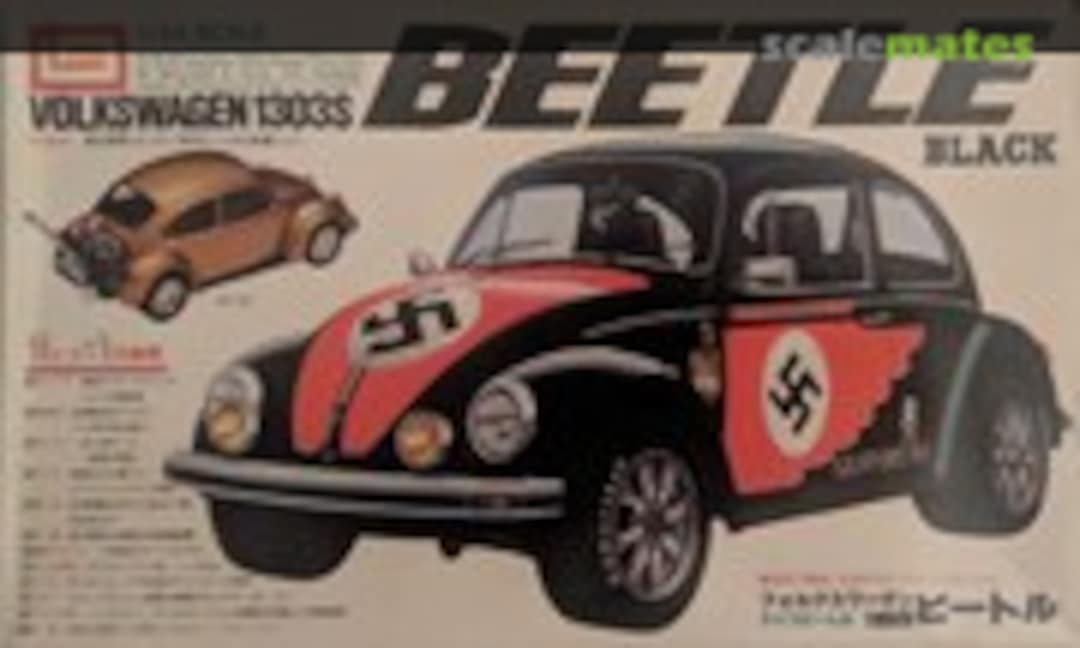 1:24 Volkswagen 1303S Beetle (IMAI B-823-500)
