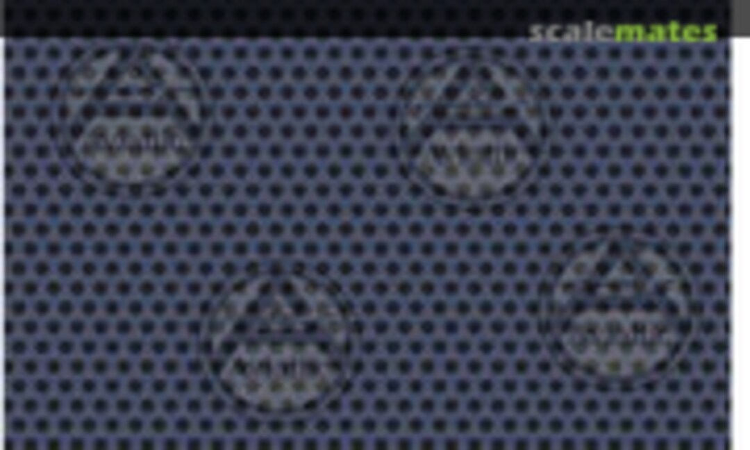 1:32 WW1 German "Naval Hex" Hand Painted on Linen effect (Aviattic ATT32050) ATT32050