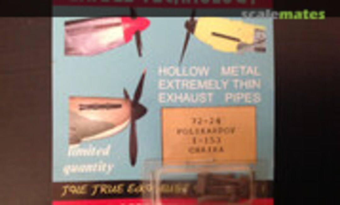 1:72 Polikarpov I-153 Chaika (Moskit 72-24) 72-24