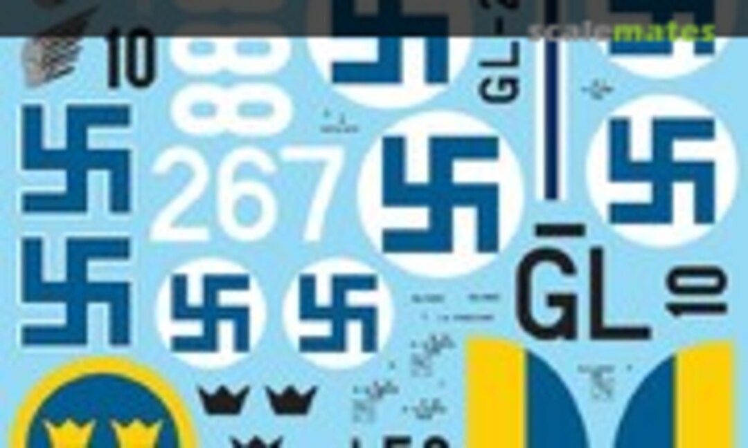 1:32 Gloster Gladiator (AIMS 32D023) 32D023