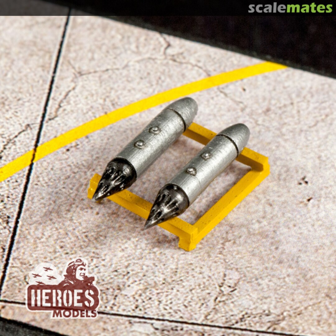 Boxart Matra 155 Rocket Launcher R14437 Heroes Models Boxart Matra 155 Rocket Launcher R14437 Heroes Models