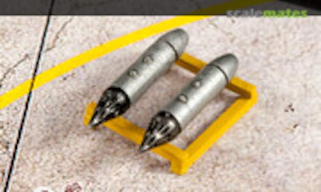 1:144 Matra 155 Rocket Launcher (Heroes Models R14437) R14437