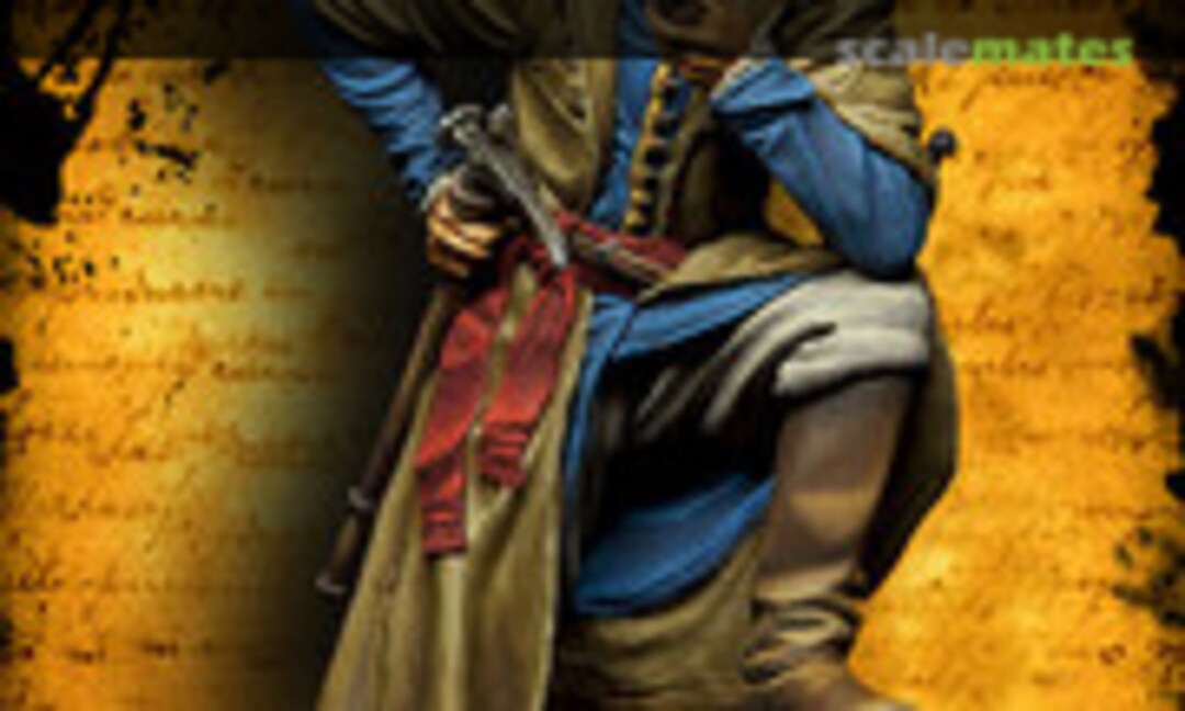 75mm Ivan Sirko (Irbis-Miniatures IM75-13) IM75-13