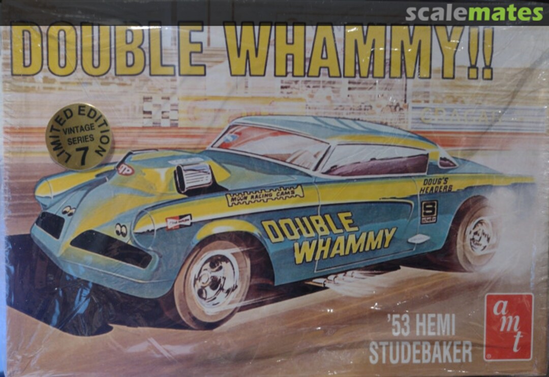 Boxart Double Whammy 30107 AMT/ERTL