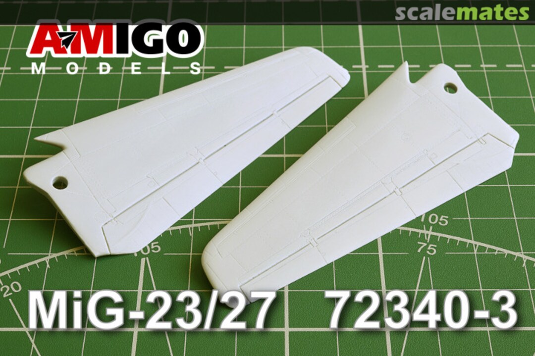 Boxart Mig-23/27 wing 72340-3 Amigo Models Boxart Mig-23/27 wing 72340-3 Amigo Models
