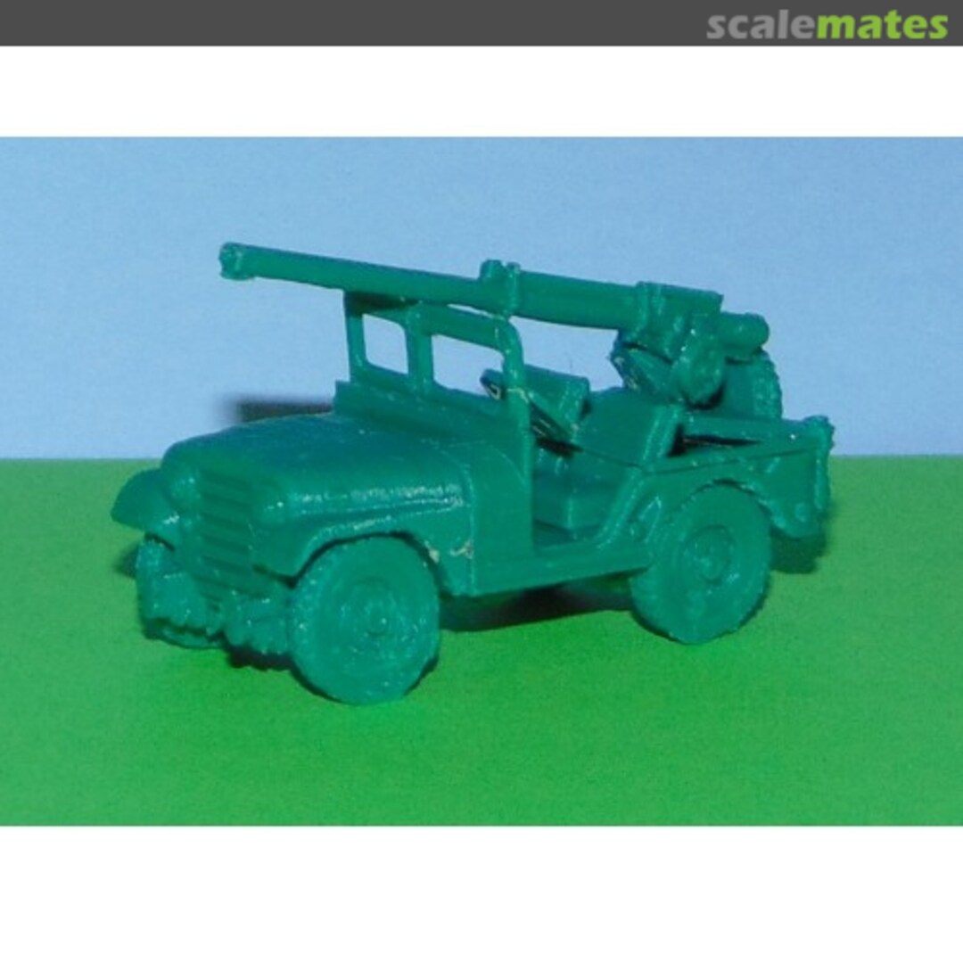 Boxart Nekaf / M38A1c Cosmic Fire Boxart Nekaf / M38A1c Cosmic Fire