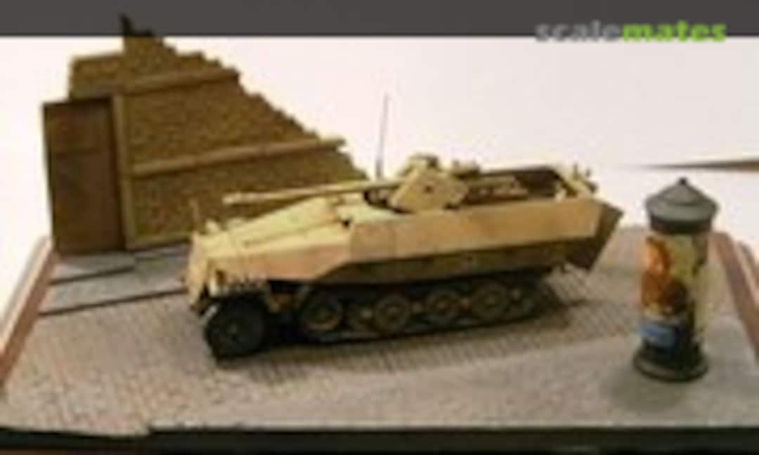 1:35 Cobblestone Street (Tiger Productions R-108) R-108