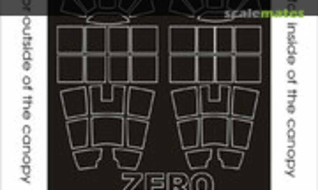 1:48 Mitsubishi A6M5c Zero (Montex SM48017)