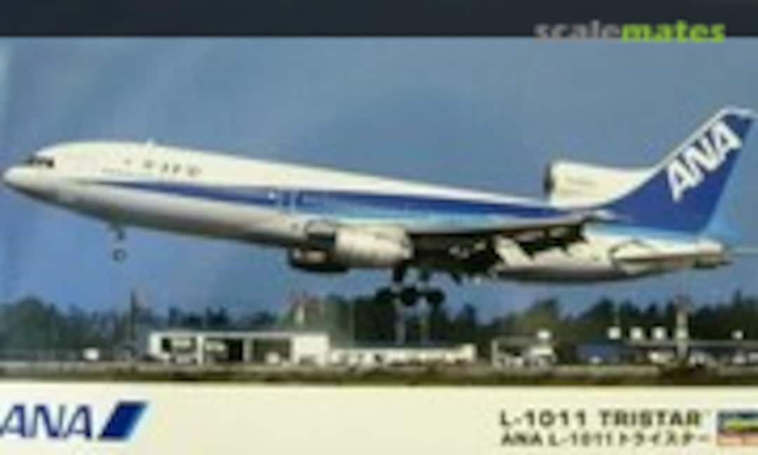 1:200 L-1011 Tristar (Hasegawa 10673)
