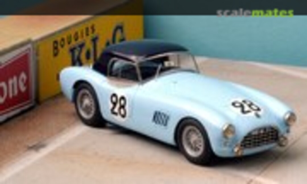 1:43 AC-Bristol Ace #BEX 1110 (Renaissance 43/64)