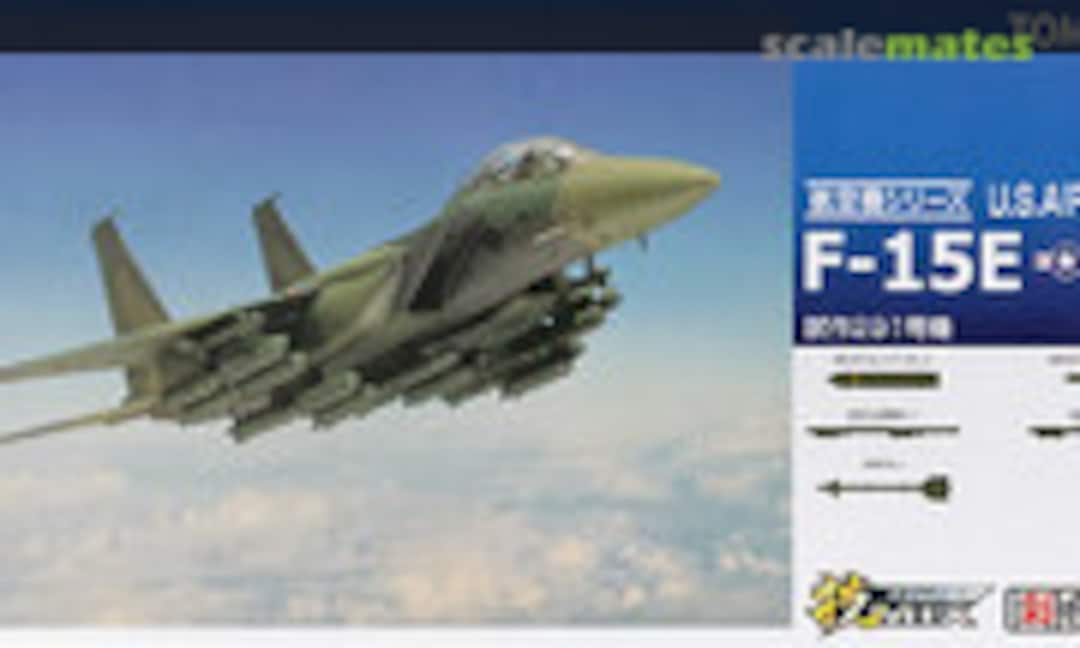 1:144 [Limited Edition] ACL03 U.S. Air Force F-15E Prototype No.291 (Tomytec ACL03)