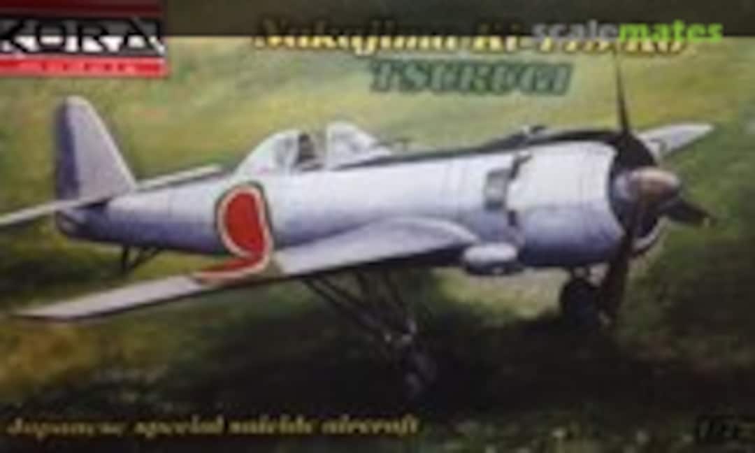 1:72 Nakajima Ki-115 Ko Tsurugi (Kora Models 7280) 7280