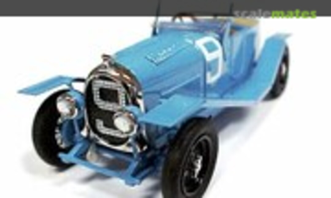 Chenard &amp; Walcker (Atelier Christian Gouel 24-09)