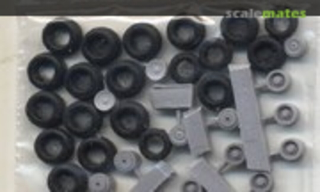 1:144 Il-76 (Avia Equipage Auto EQG144001) EQG144001