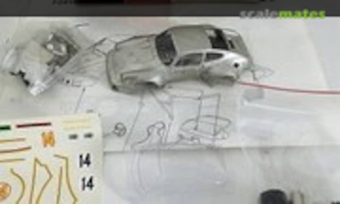 Porsche (911) Carrera RSR &quot;Kendall GT-1&quot; (AMR )