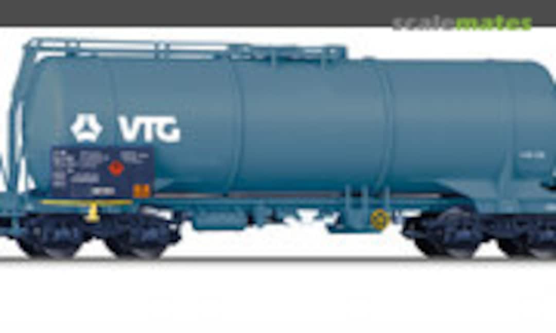 Kesselwagen Zas der VTG (Tillig 76649)