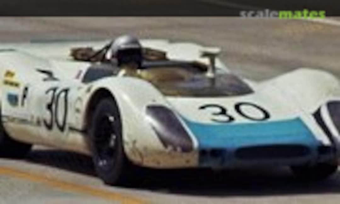 Porsche 908/02 K #004 &quot;Shell&quot; (MA Scale Models 565)