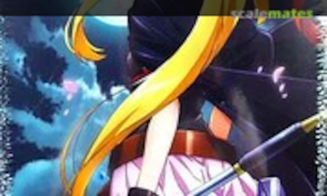 1:24 Lancer Evolution X &quot;Magical Girl Lyrical Nanoha The Movie 1st&quot; (Aoshima 049709)