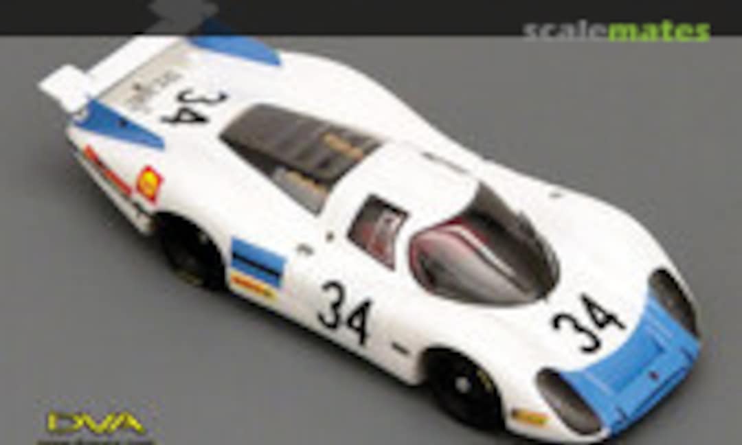 Porsche 908 L #014 &quot;Shell&quot; (DVA 2110)