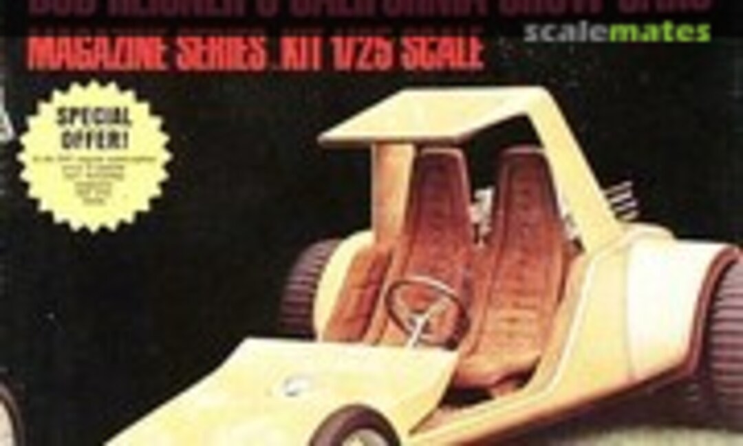 1:25 The Sand Draggin (Eldon 9448)