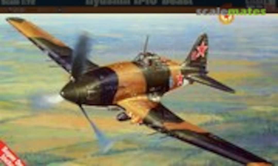 1:72 Ilyushin Il-10 'Beast' (MisterCraft D-223)
