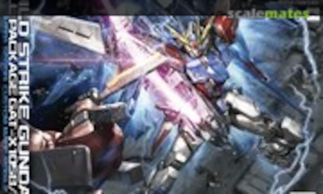 1:100 Build Strike Gundam Full Package GAT-X105B/FP (Bandai 0185183) 0185183