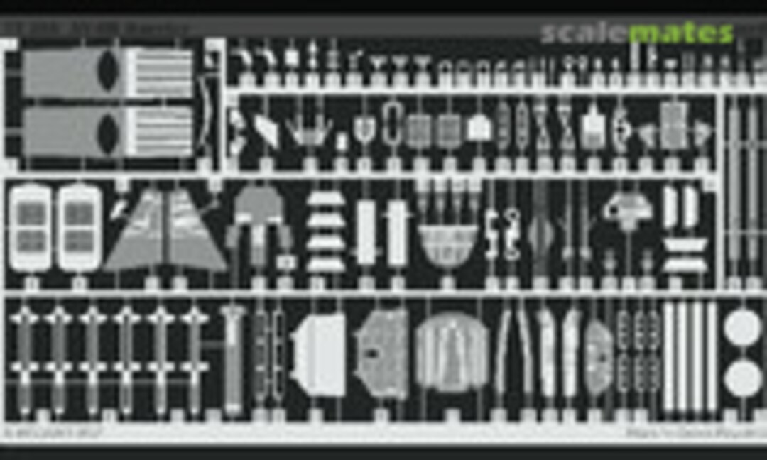 1:72 AV-8B Harrier (Eduard 72356) 72356