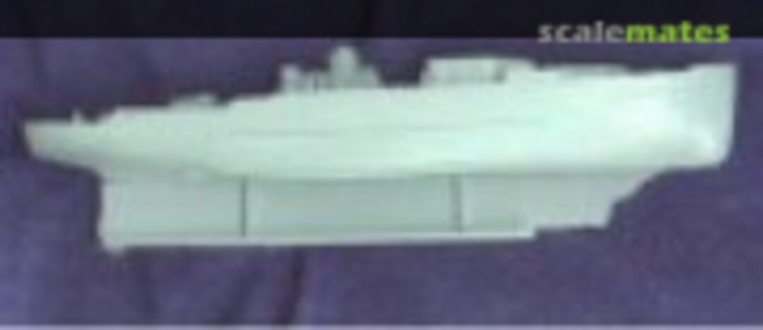 1:350 USS Admirable AM-136 (Iron Shipwrights 4-096) 4-096