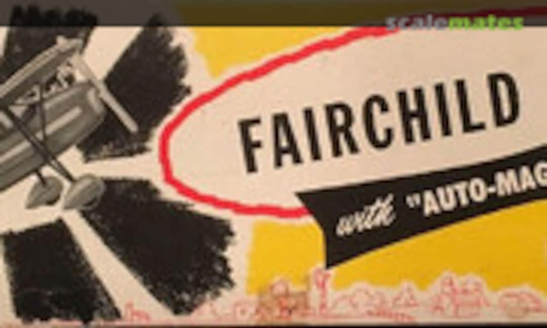 1:19 Fairchild 24K (Sterling Models M-3) M-3