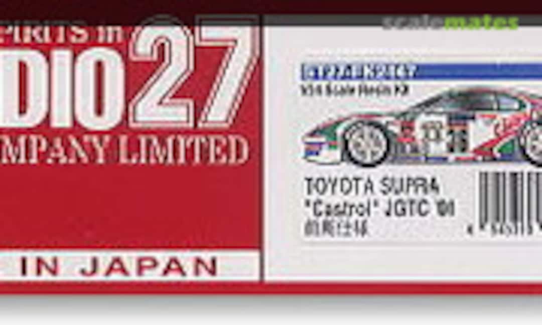 1:24 Toyota SUPRA (Studio27 ST27-FK2447) ST27-FK2447