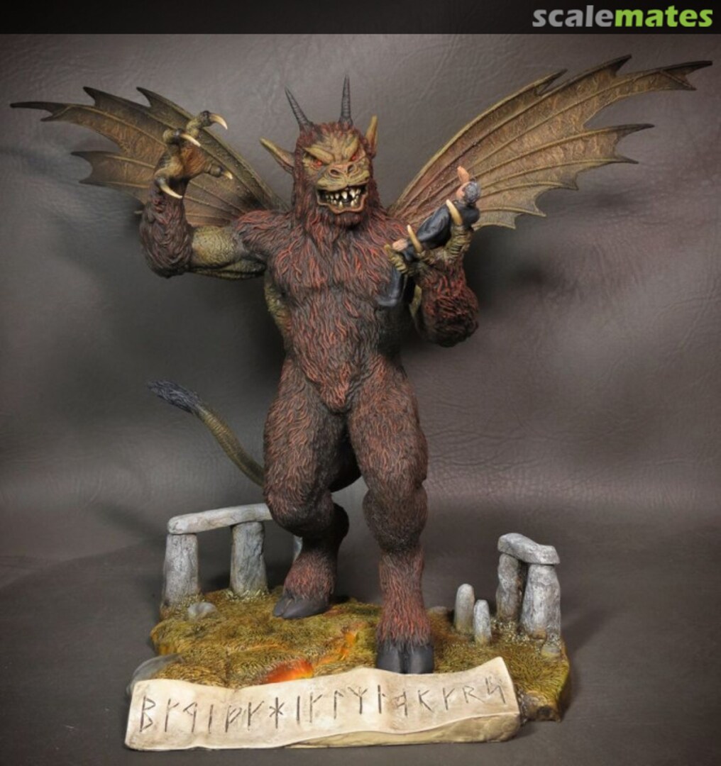 Boxart Curse of the Demon X-O Facto Boxart Curse of the Demon X-O Facto