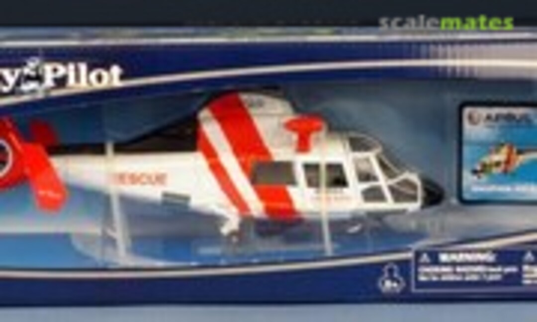 Dauphin AS365N2 (NewRay NR25643)