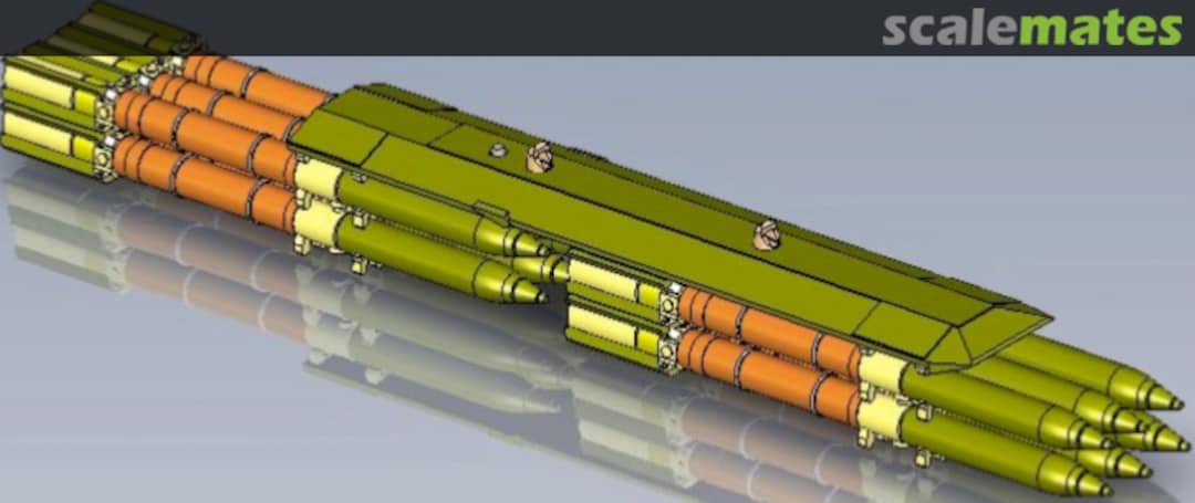 Boxart Thomson-Brandt adapter 30.6 M2 and BAP 100-M2 AC 48 83 L'Arsenal Boxart Thomson-Brandt adapter 30.6 M2 and BAP 100-M2 AC 48 83 L'Arsenal