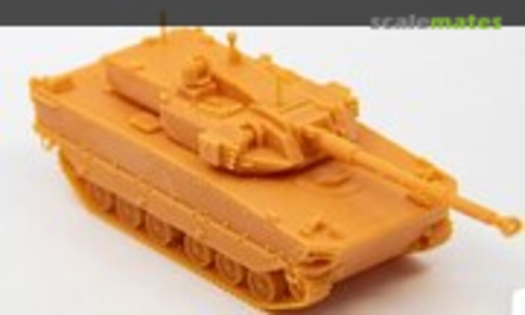 1:72 Kaplan MT / Harimau MMWT (超Man大叔模型 )