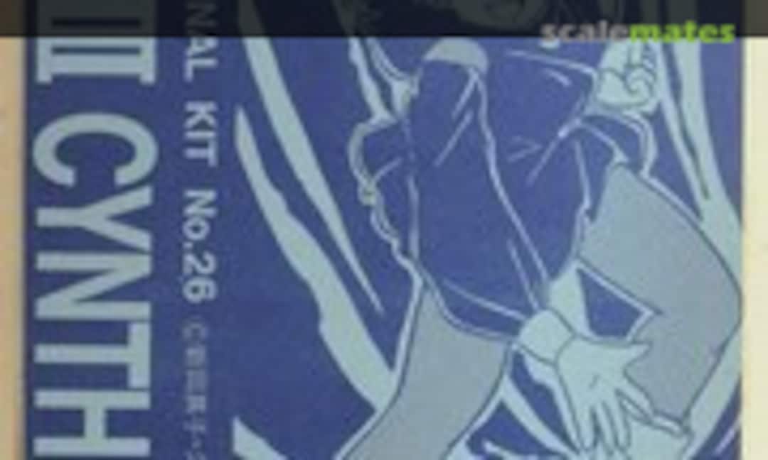 No VA=Ⅲ Cynthia (Fukaya 26) 26