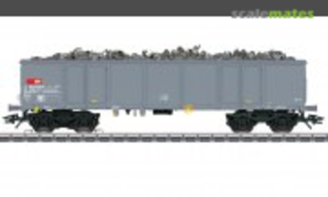 Offener Güterwagen Eaos SBB AC (Märklin 46917)