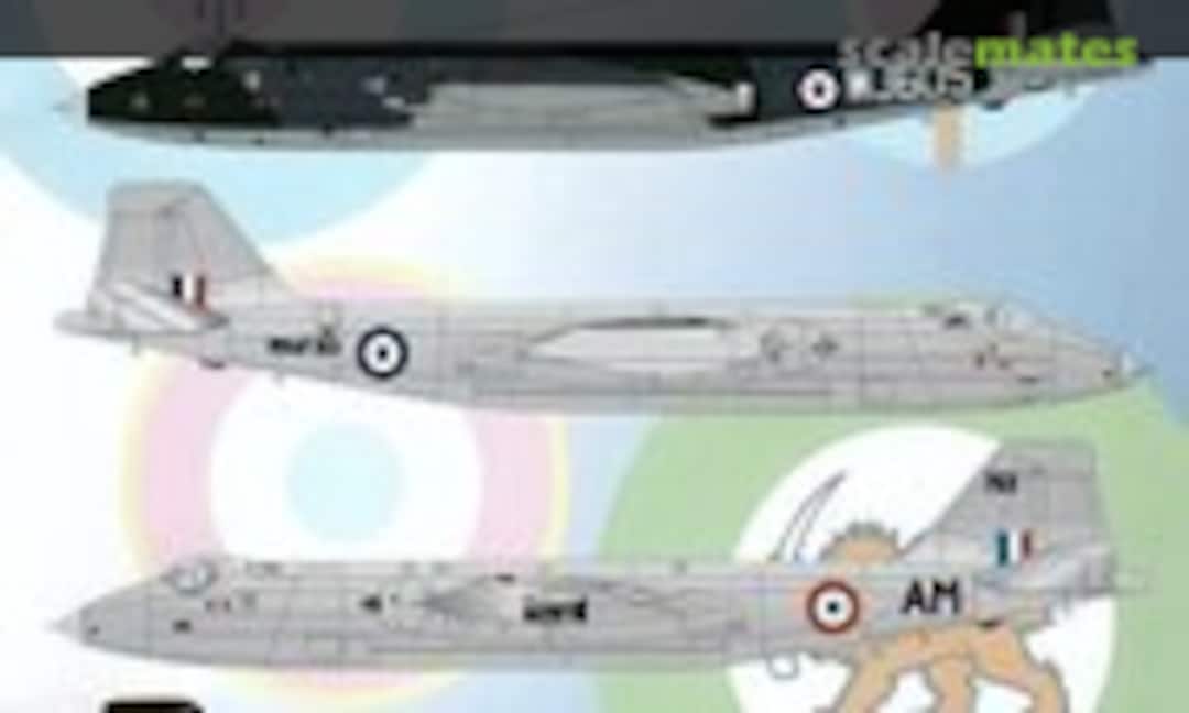 1:72 BAC/EE Canberra (Model Alliance MA-72139)