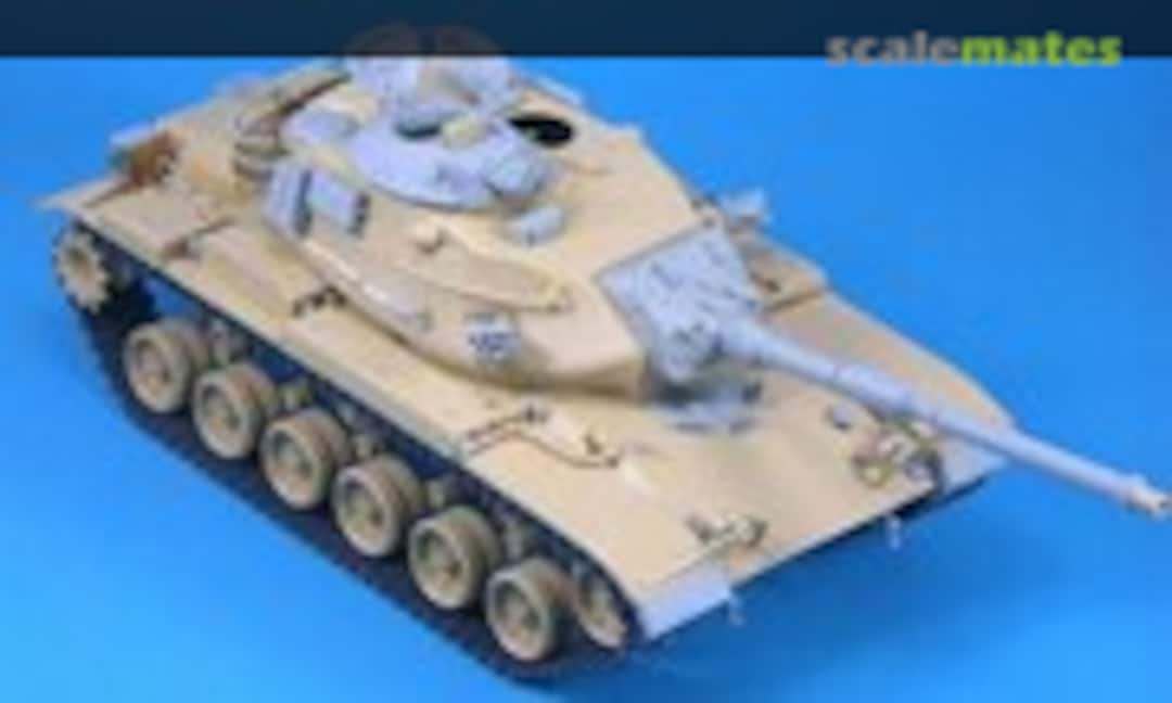 1:35 M60 A1/A3 Detailing Set -Tamiya- (Legend Productions LF1248) LF1248