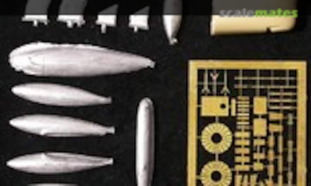 1:72 EB-66E Destroyer (Airwaves SC7205) SC7205