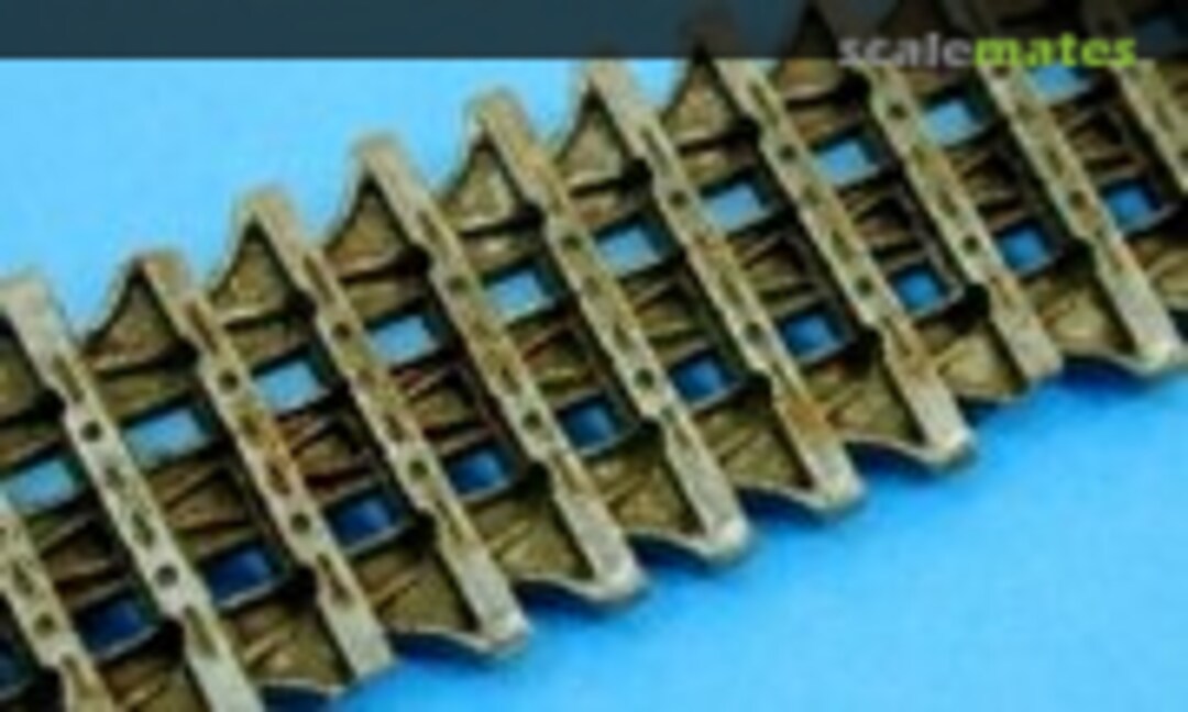 1:35 CENTURION Steel (Israeli GOLAN) tracks (Accurate Armour T70) T70