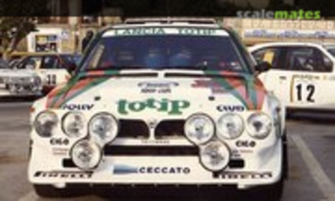 1:43 Lancia Delta S4 Gr.B &quot;Totip&quot; (Tameo Kits TMK036)
