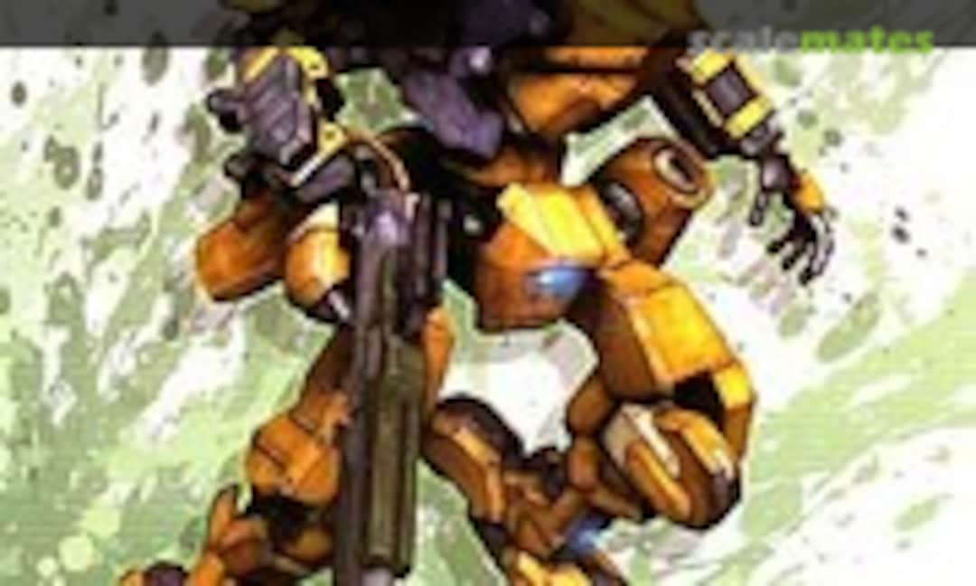 1:35 Shrike Type-I (Kotobukiya 103287) 103287