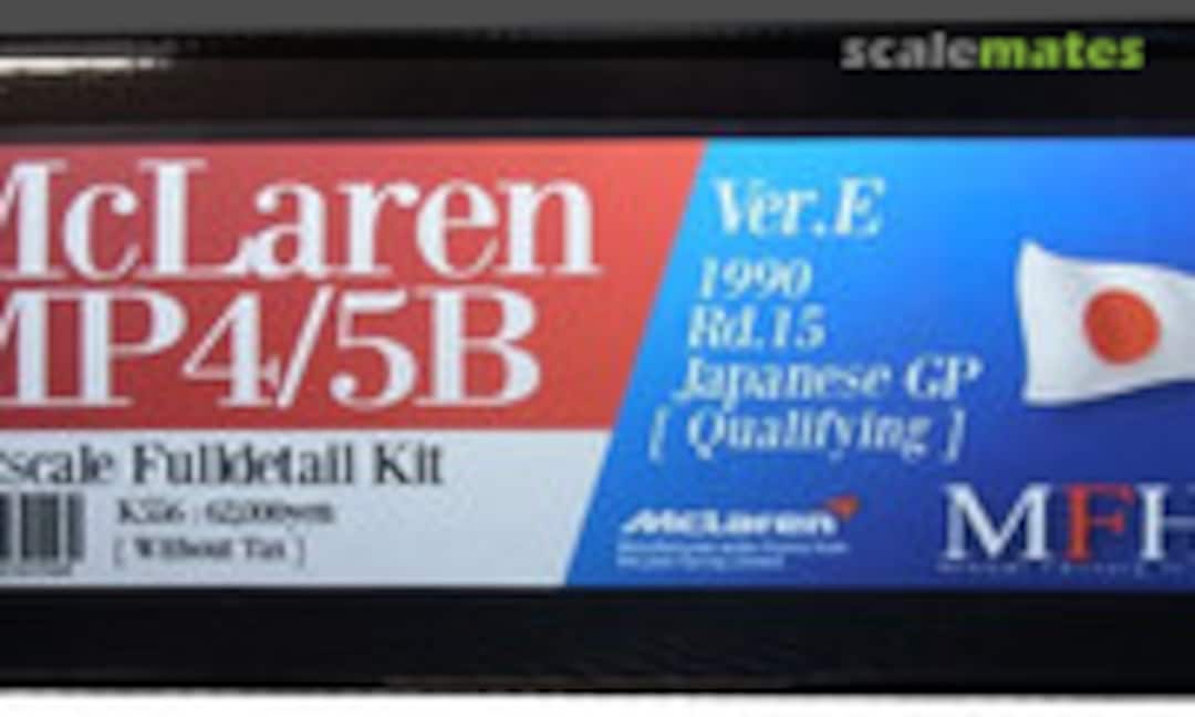 1:12 Mclaren MP4/5B (Model Factory Hiro K-556)