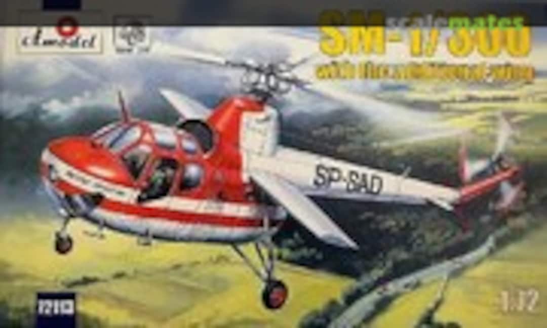 1:72 SM-1/300 (Amodel 72113) 72113