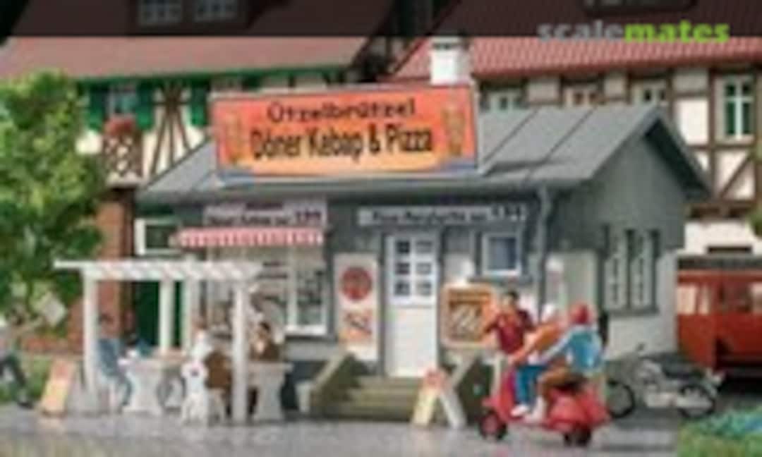 Snack bar (Vollmer 45151)