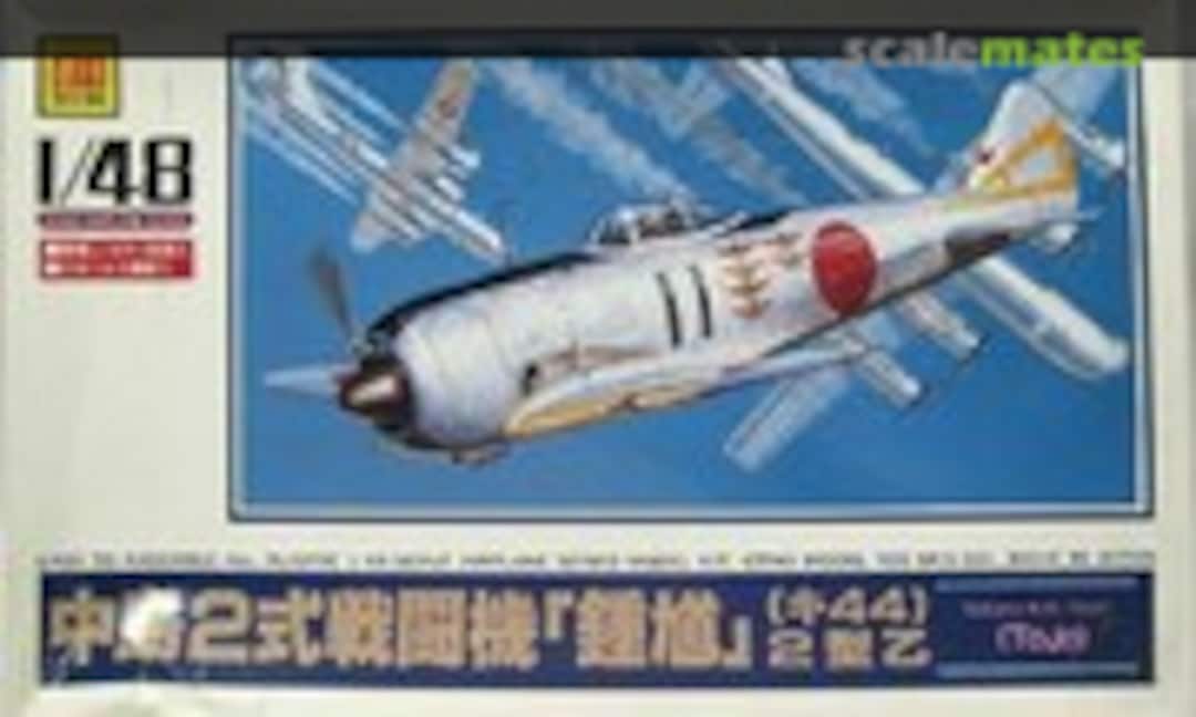 1:48 Nakajima Ki-44 Shoki &quot;Tojo&quot; (Otaki OT2-14-600)