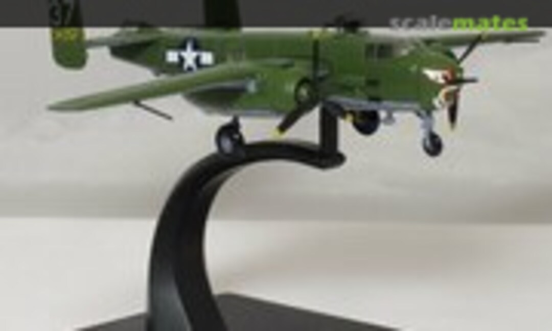 North American B-25H Mitchell (Altaya Unknown)