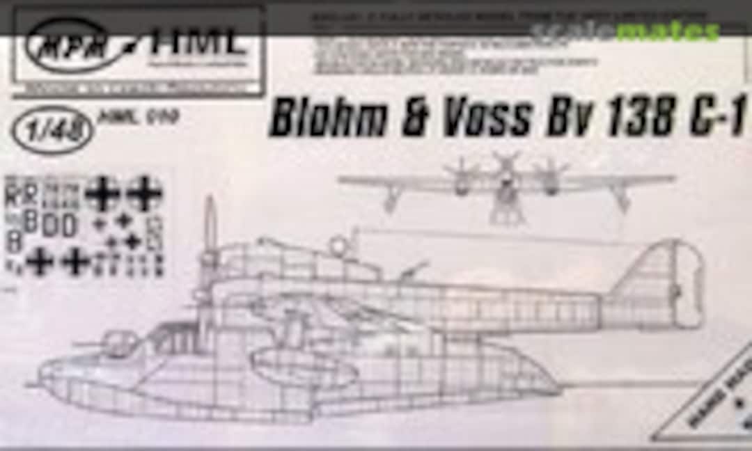 1:48 Blohm & Voss BV 138 C-1 (HML HML010) HML010